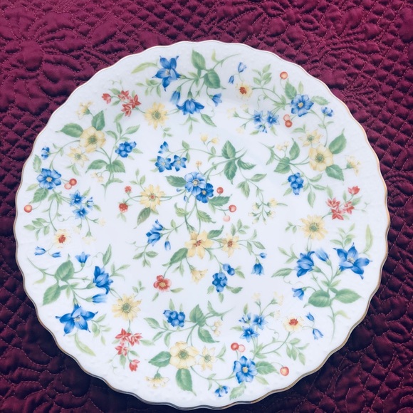 Springtime serving platter - Picture 4 of 4